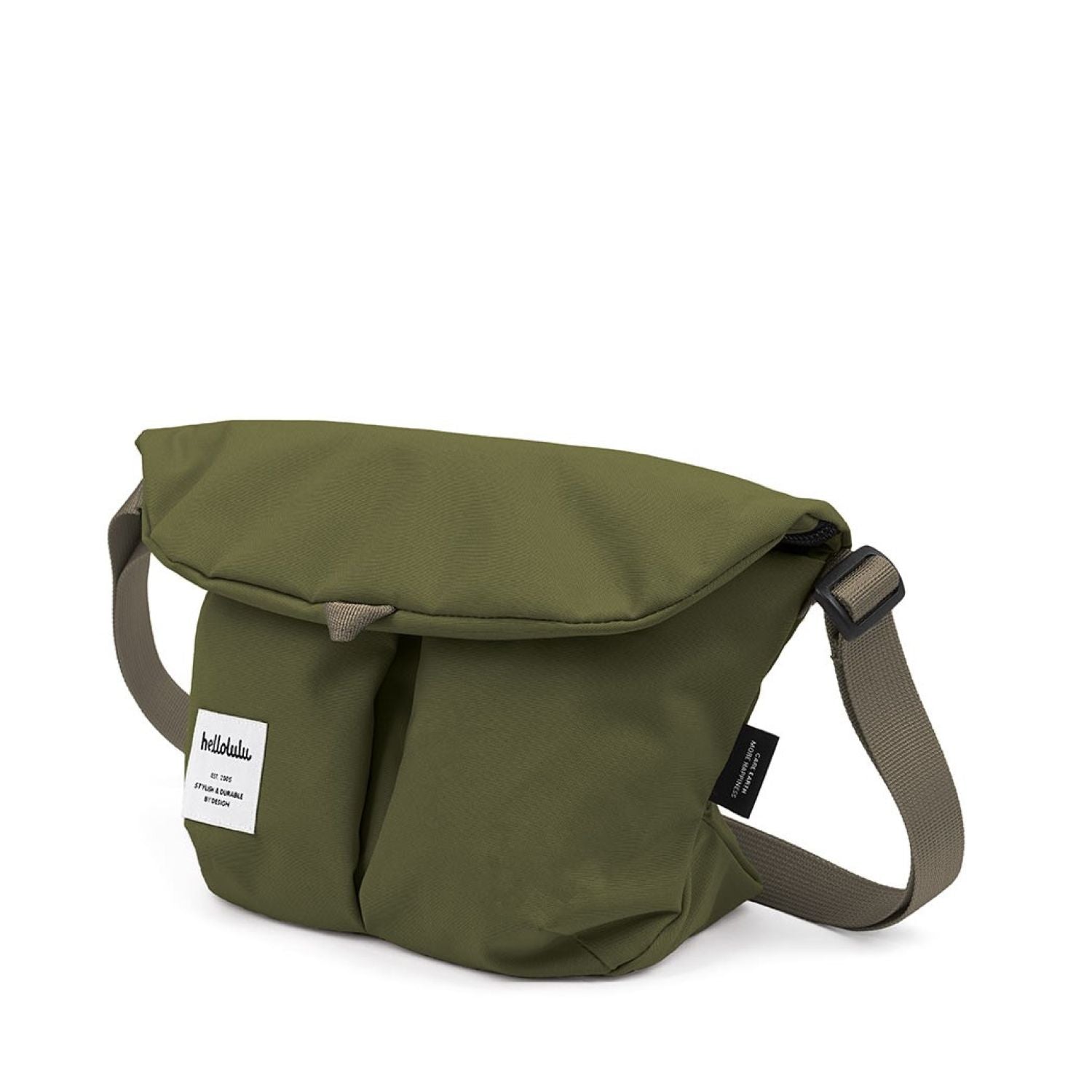 Hellolulu Mini Kasen Shoulder Bag Recycled (SA)