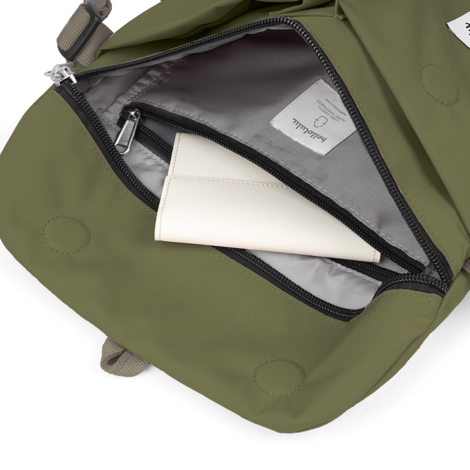 Hellolulu Mini Kasen Shoulder Bag Recycled (SA)