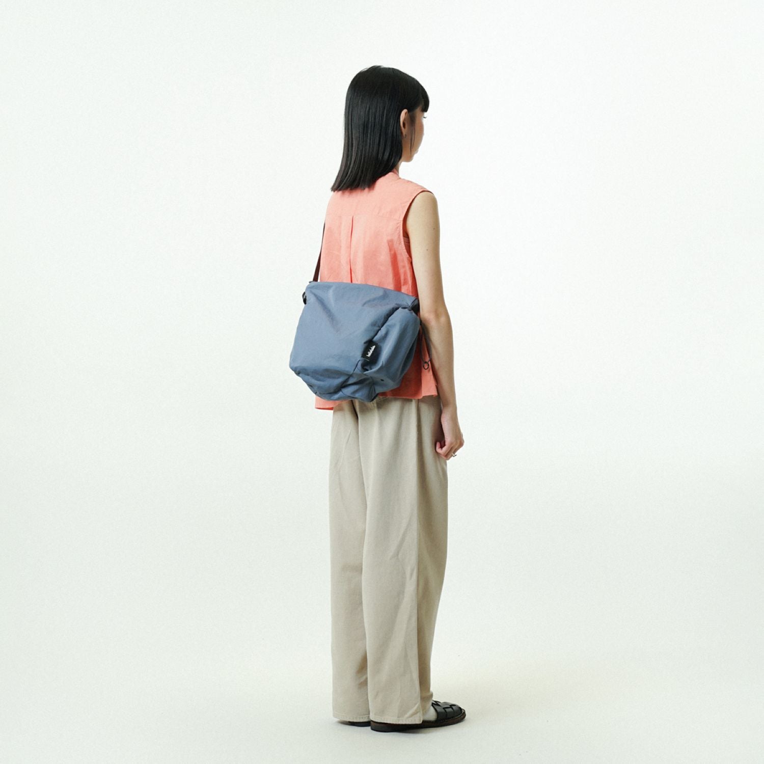 Hellolulu Rea Daily Duo Shoulder Bag (S) (SA)