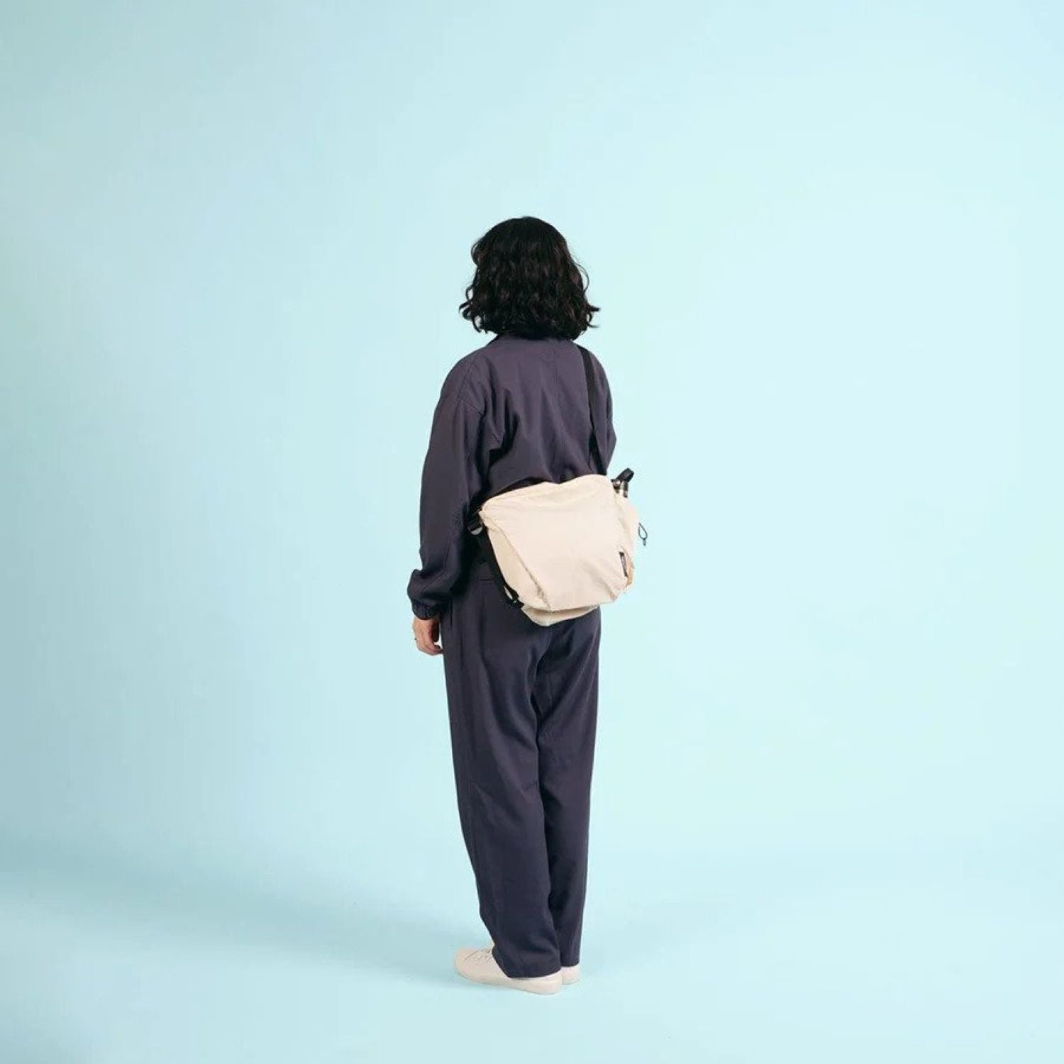 Hellolulu Rea Daily Duo Shoulder Bag (S) (SA)