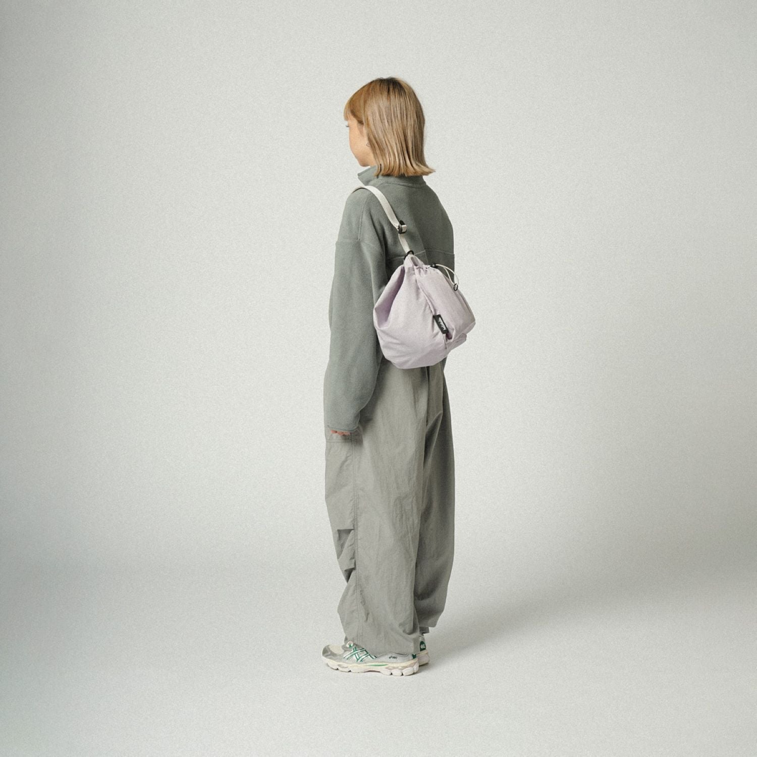 Hellolulu Rea Daily Duo Shoulder Bag (S) (SA)