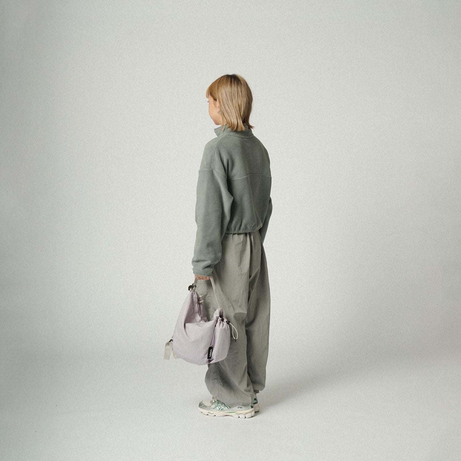 Hellolulu Rea Daily Duo Shoulder Bag (S) (SA)