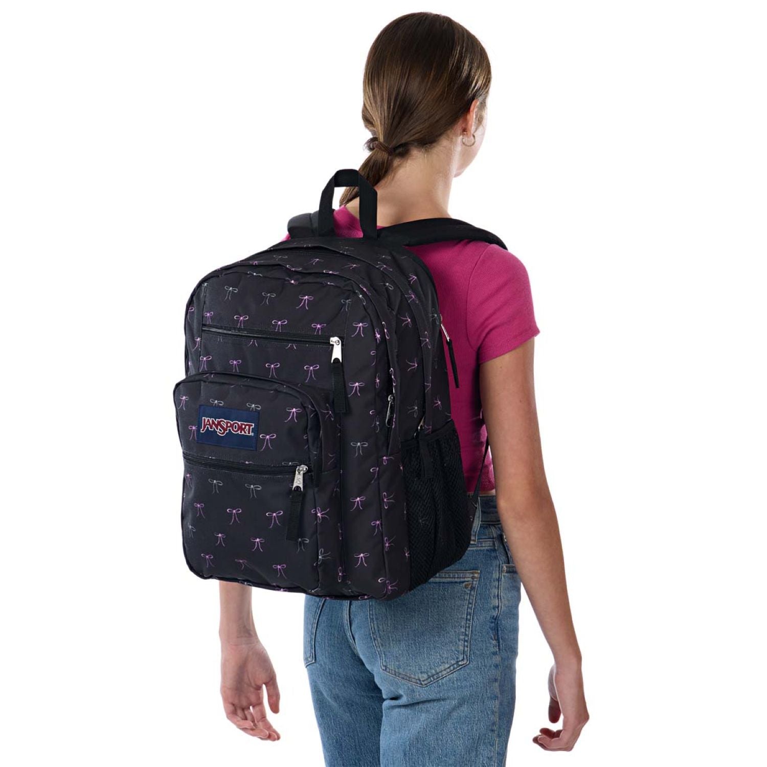 Jansport Big Student Backpack (Printed) (SA)