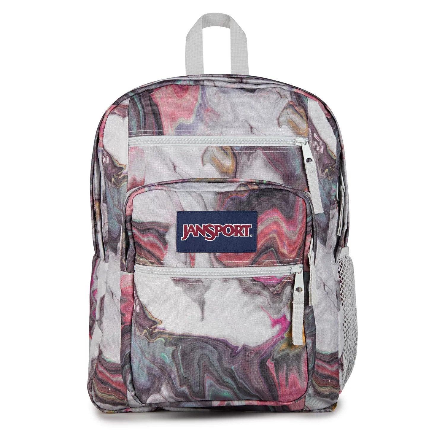 (SG Exclusive) Jansport Big Student Backpack Sylvia Burnstein