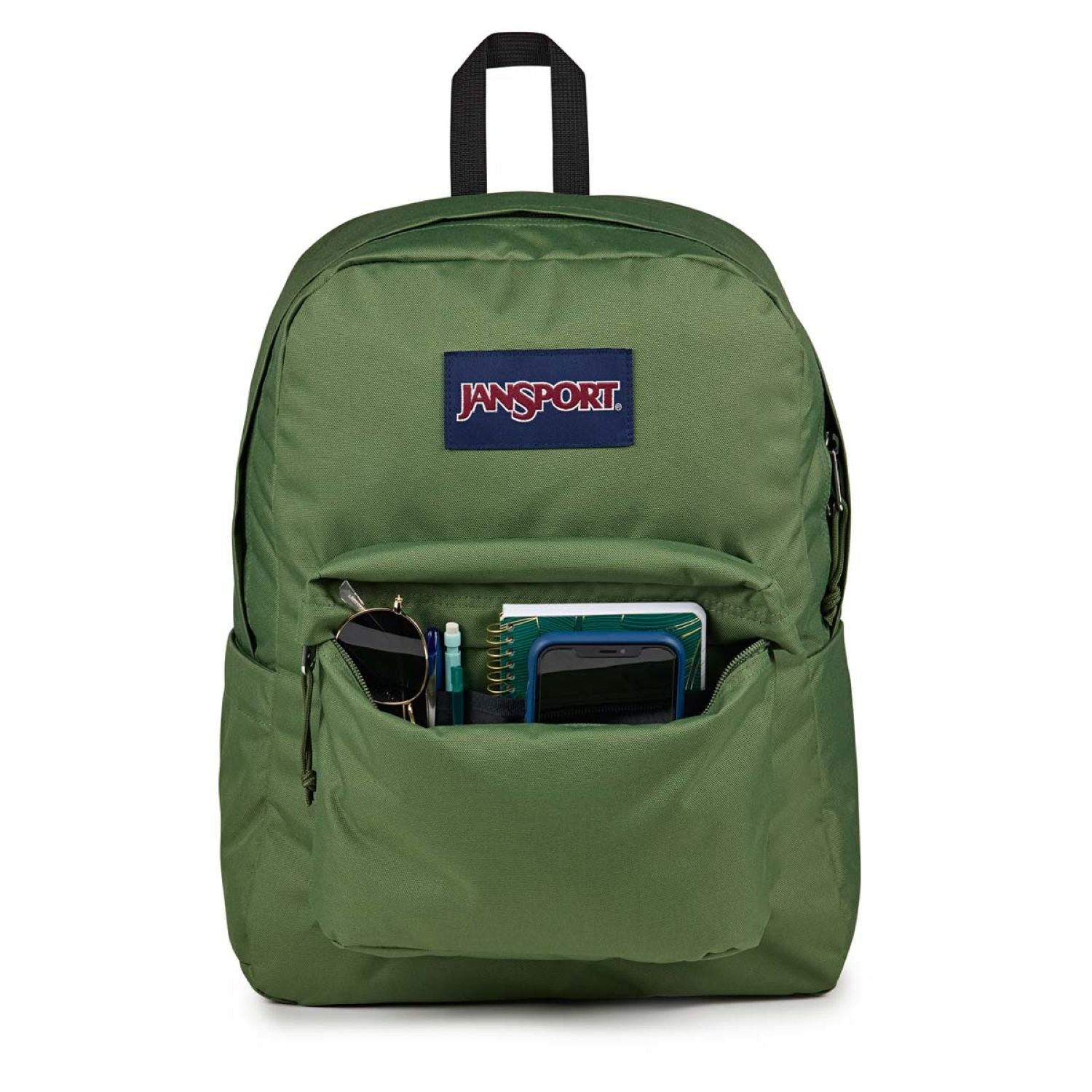 Jansport Superbreak Backpack (Plain) (SA)