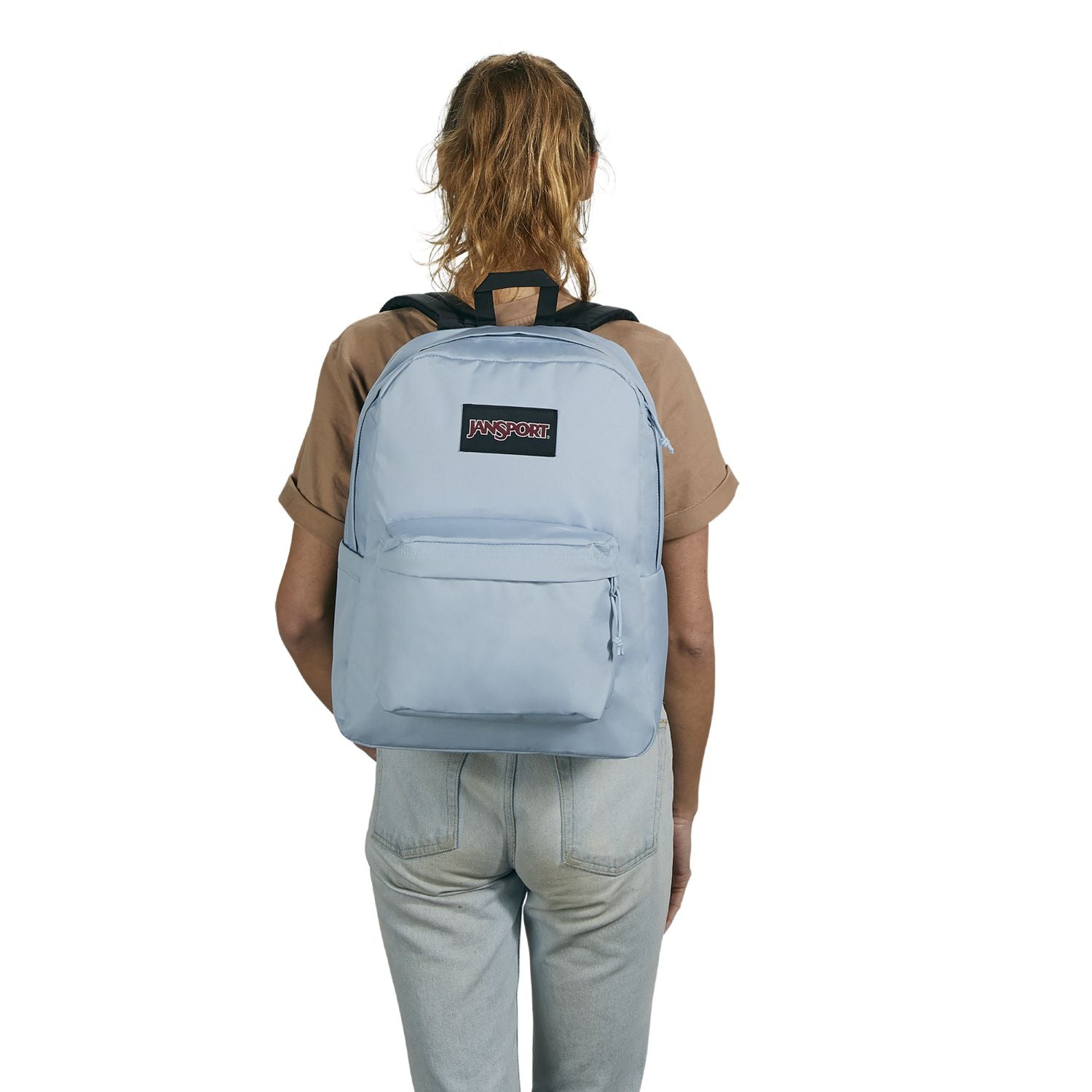 Jansport Superbreak Backpack (Plain) (SA)