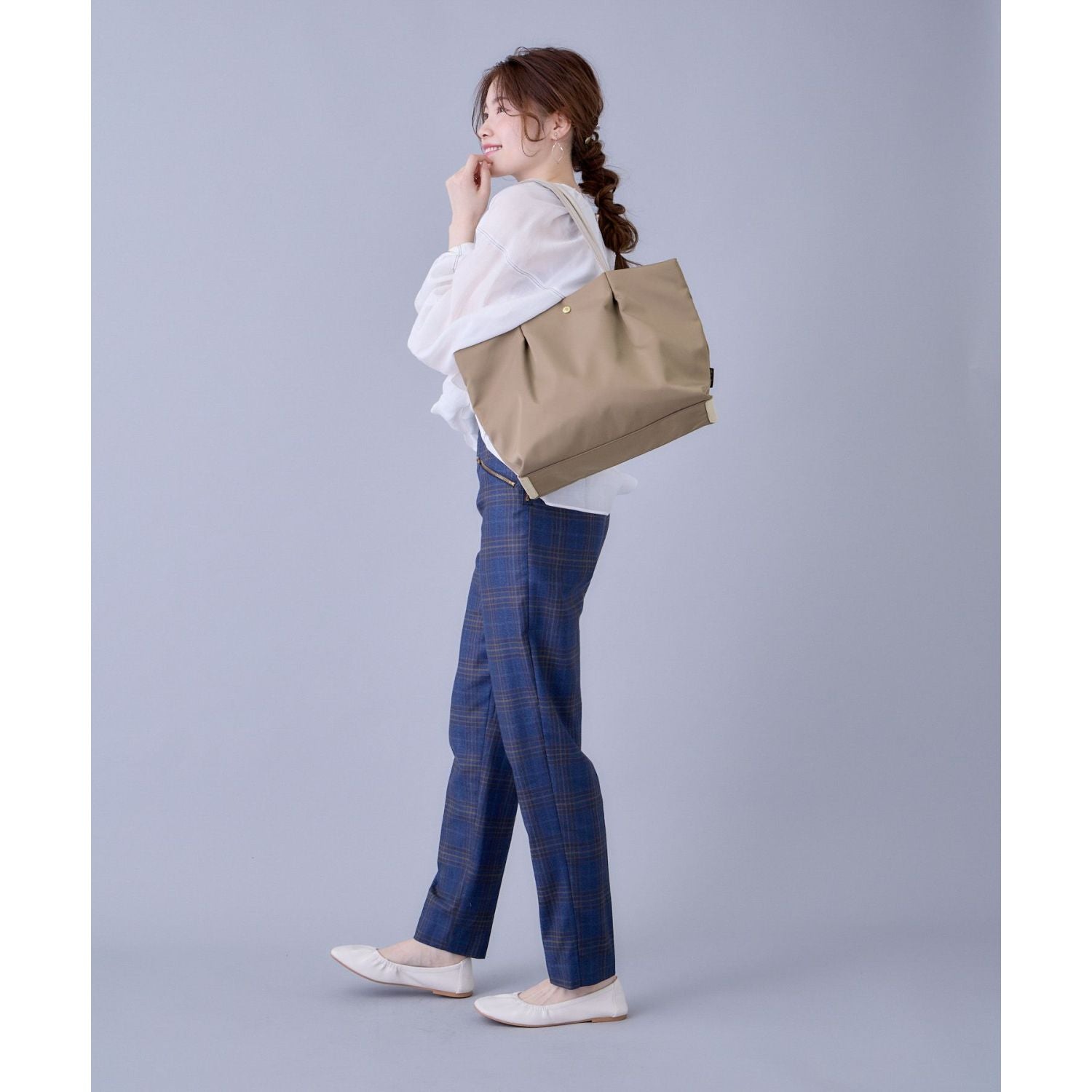 Legato Largo Burden Free Tote Bag
