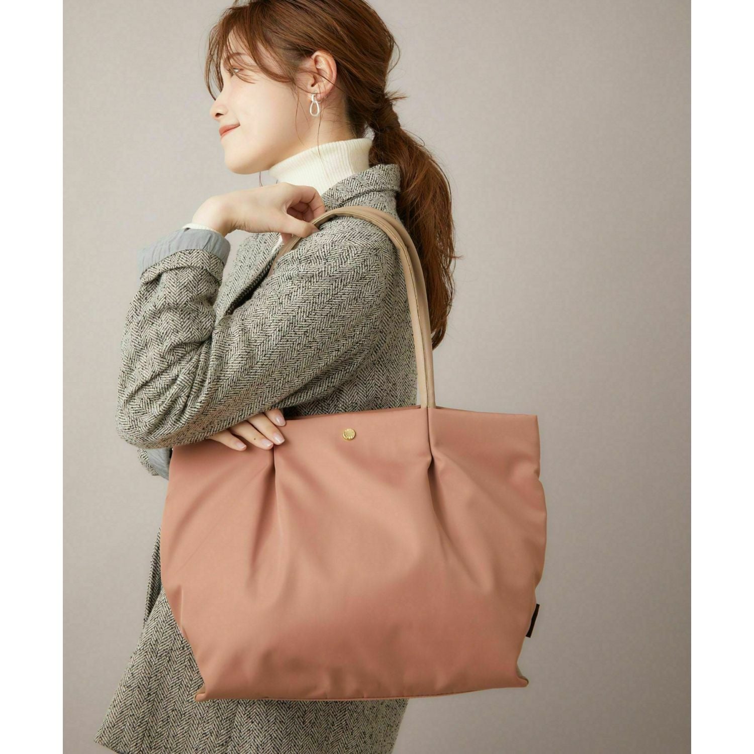 Legato Largo Burden Free Tote Bag