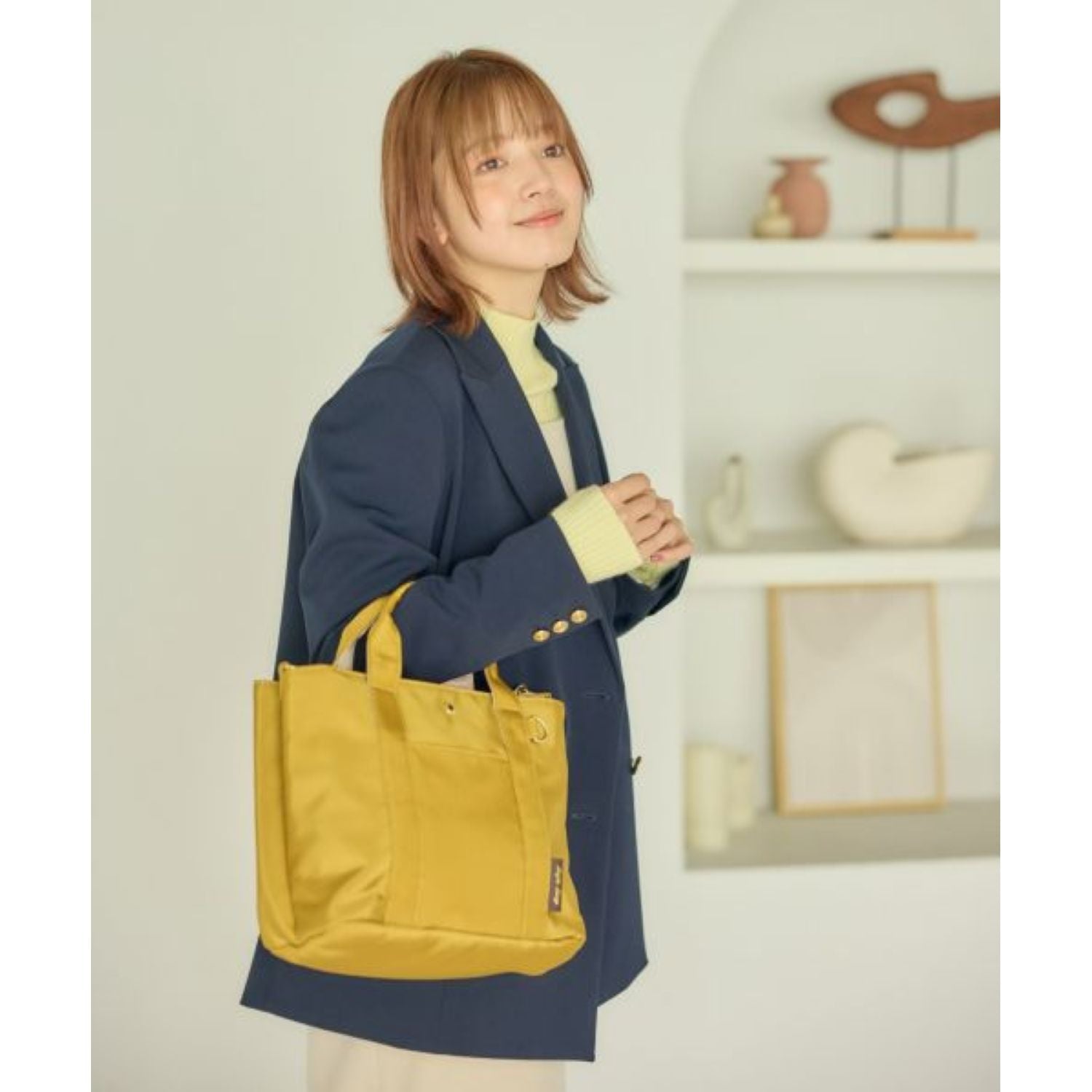 Legato Largo Easy Find 2Way Shoulder Bag (SA)