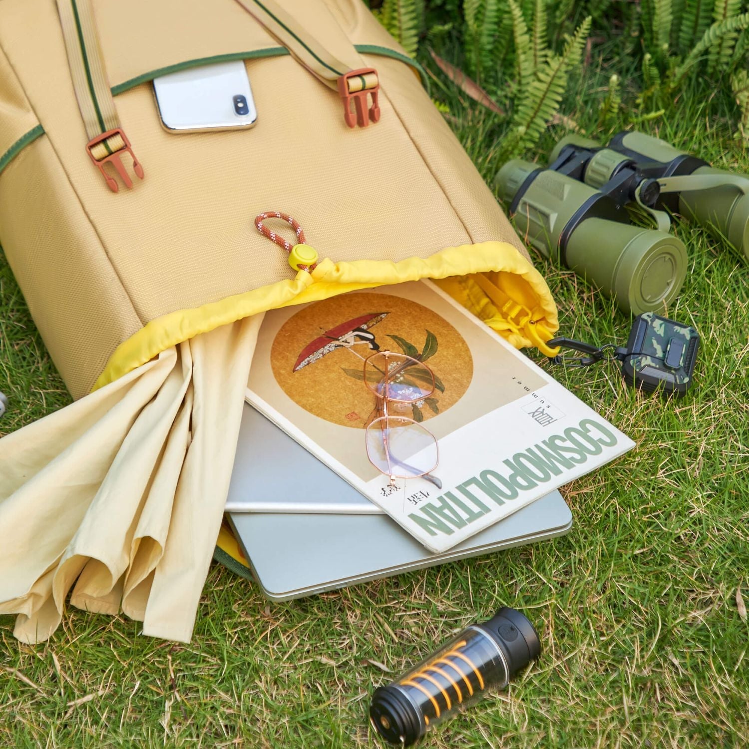 MAH Young Tour 18L Backpack (SA)