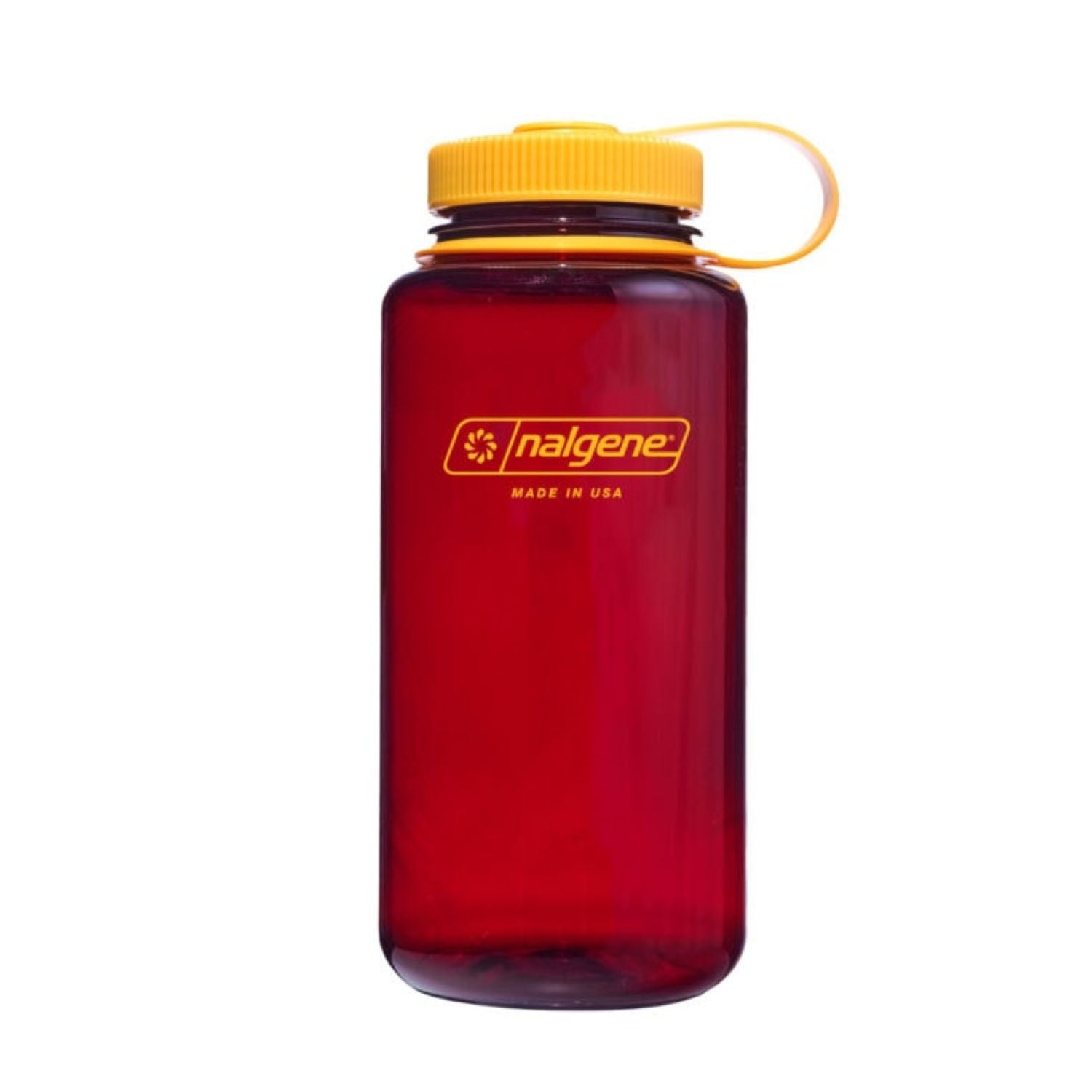 Nalgene 32oz Wide Mouth Water Bottle (Plain) (SA)
