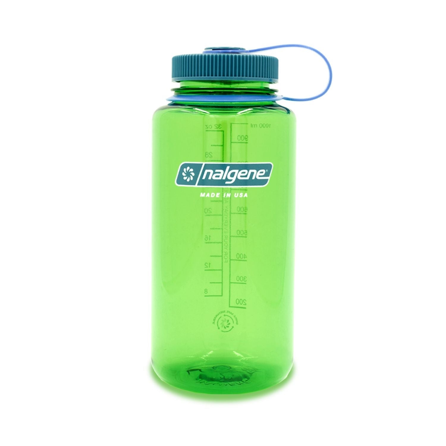 Nalgene 32oz Wide Mouth Water Bottle (Plain) (SA)