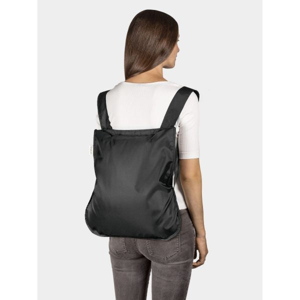 Notabag Recycled Convertible Tote Backpack