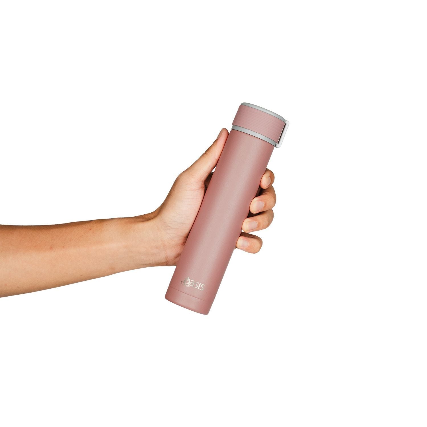 Oasis Skinny Mini Insulated Water Bottle 250ML Matte (SA)