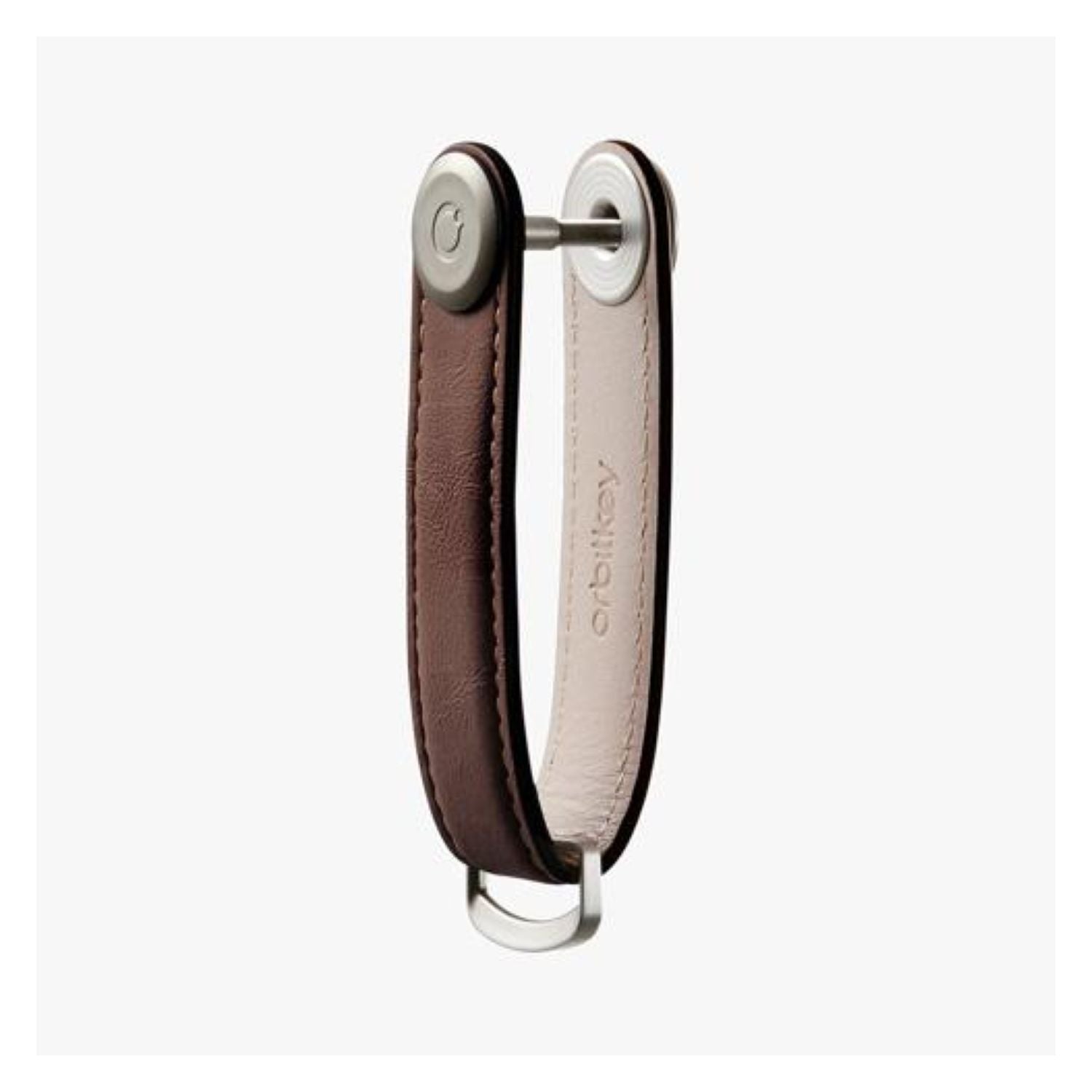 Orbitkey 2.0 Leather Key Organizer
