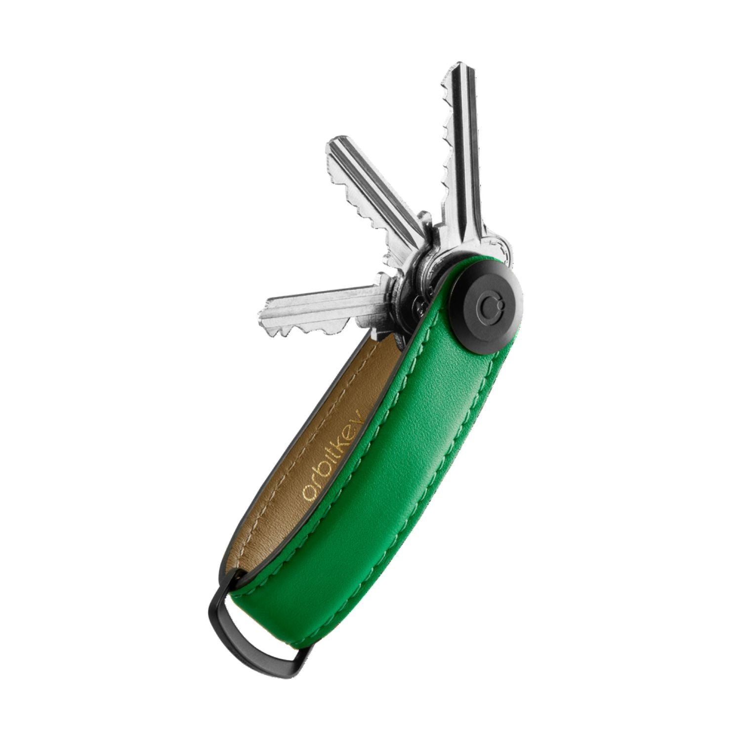 Orbitkey 2.0 Leather Key Organizer