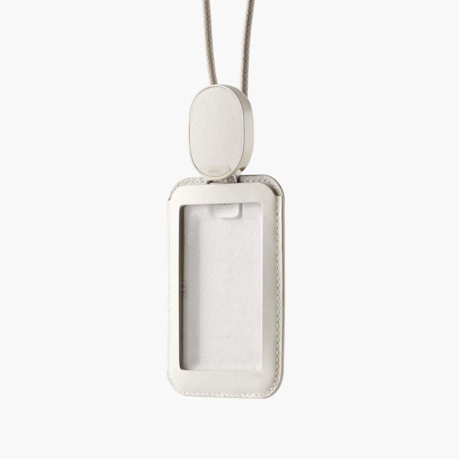 Orbitkey Leather ID Card Holder Pro With Lanyard