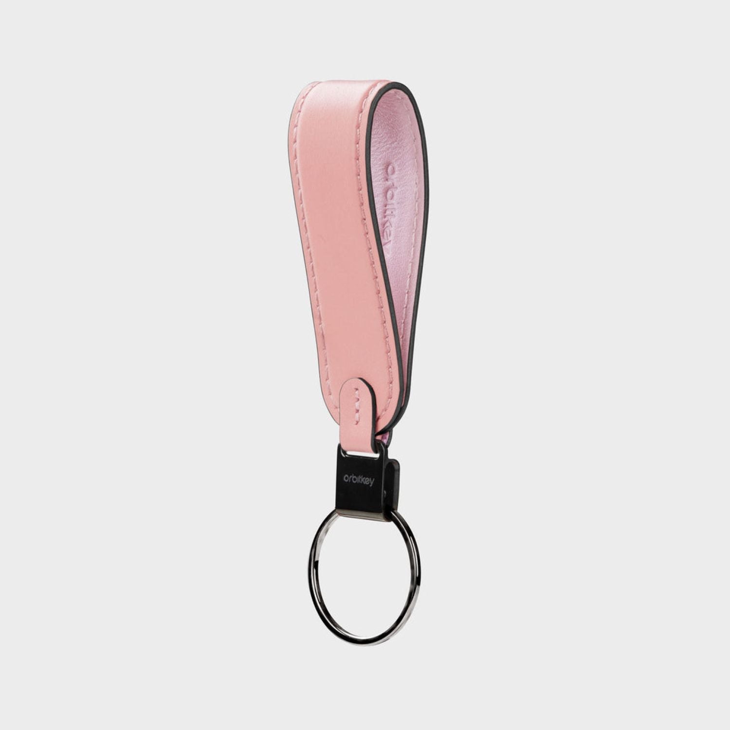 Orbitkey Loop Keychain Leather