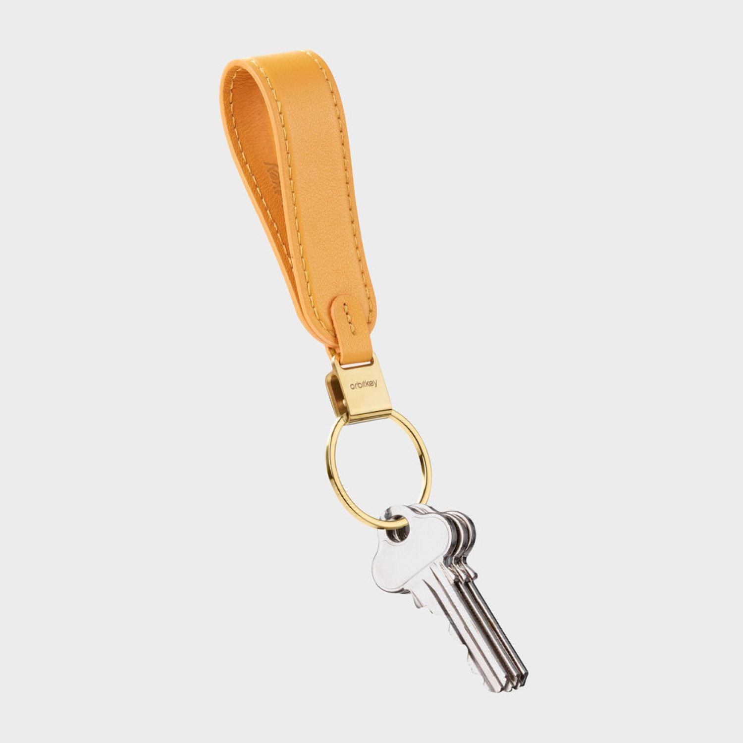 Orbitkey Loop Keychain Leather (SA)