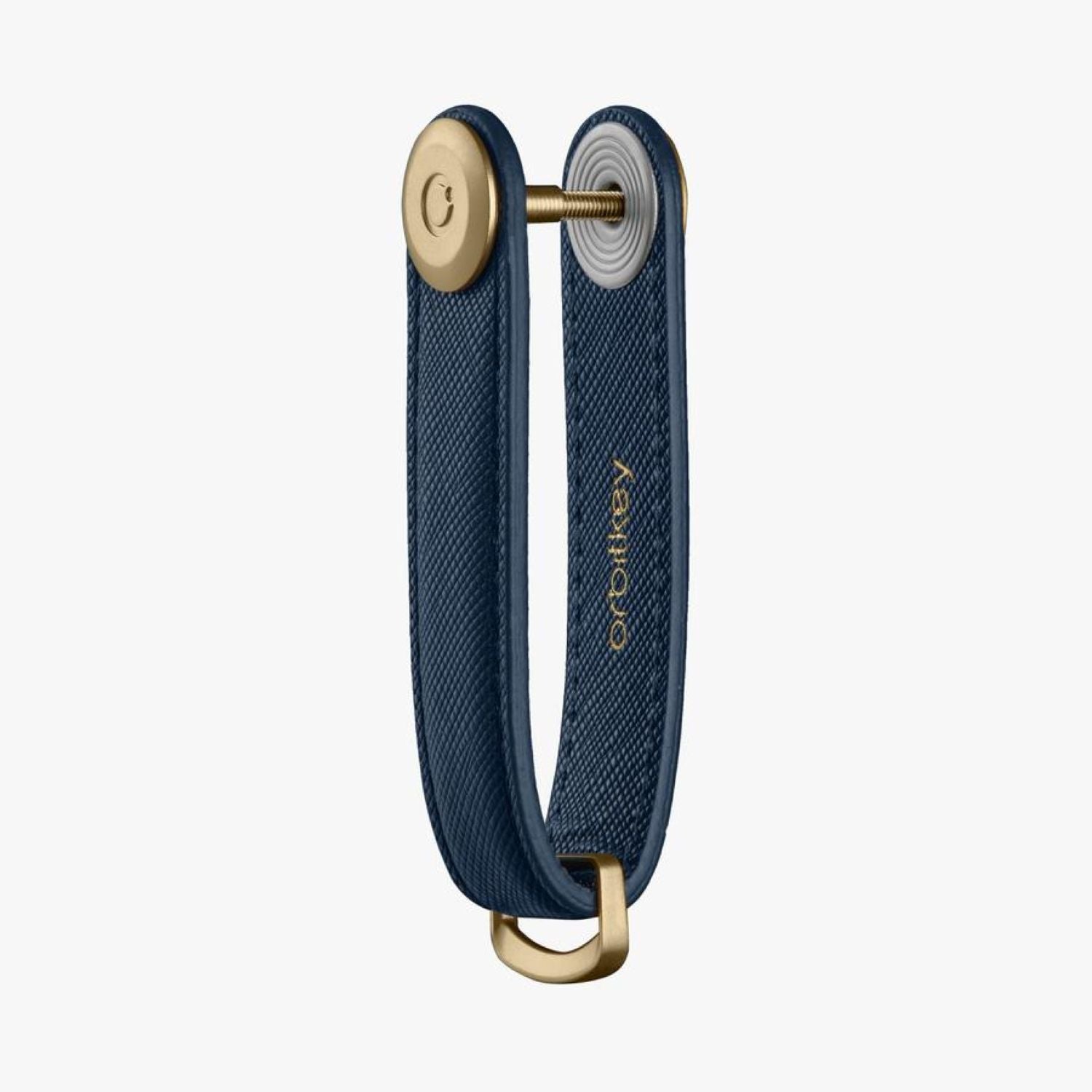 Orbitkey Saffiano Leather Key Organizer