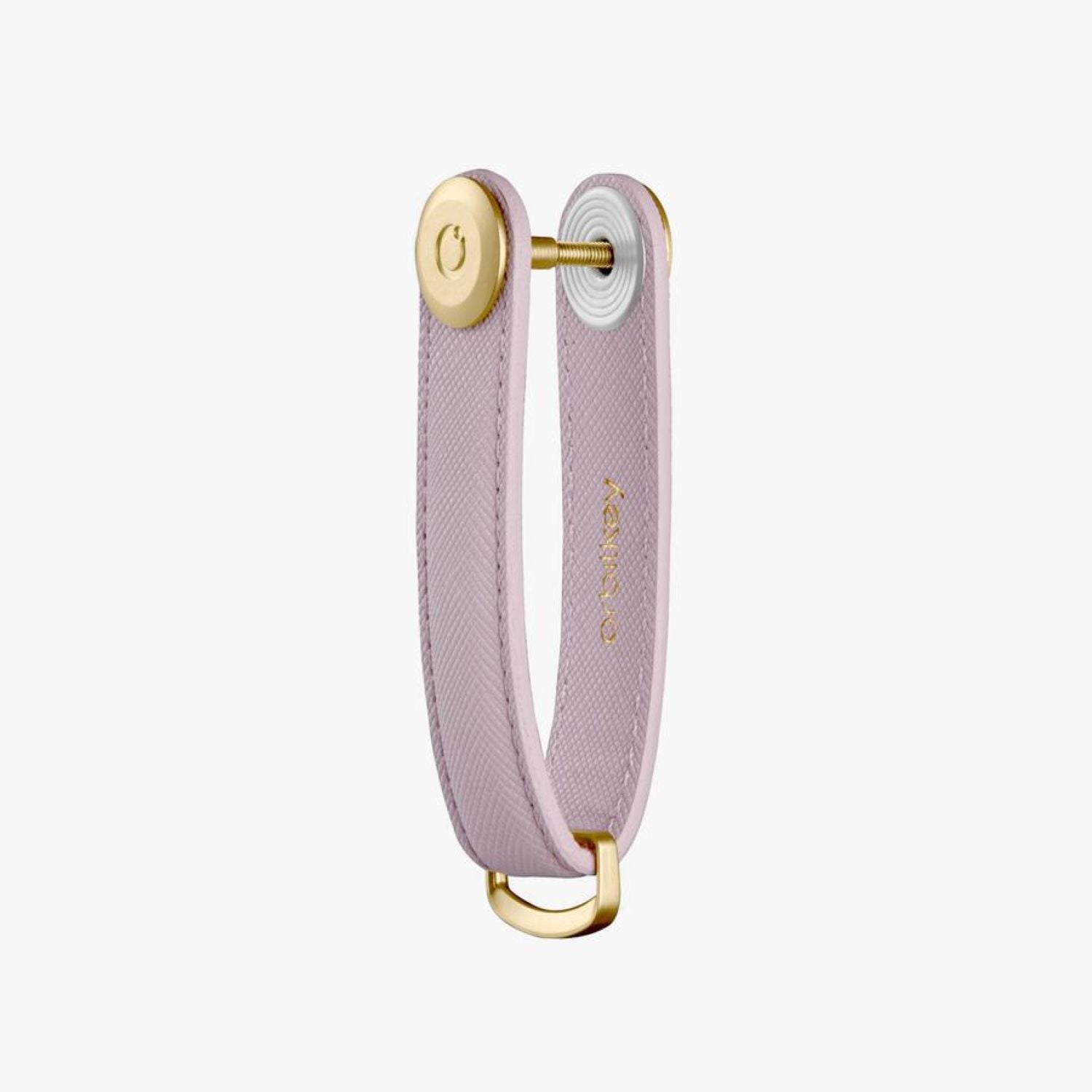 Orbitkey Saffiano Leather Key Organizer