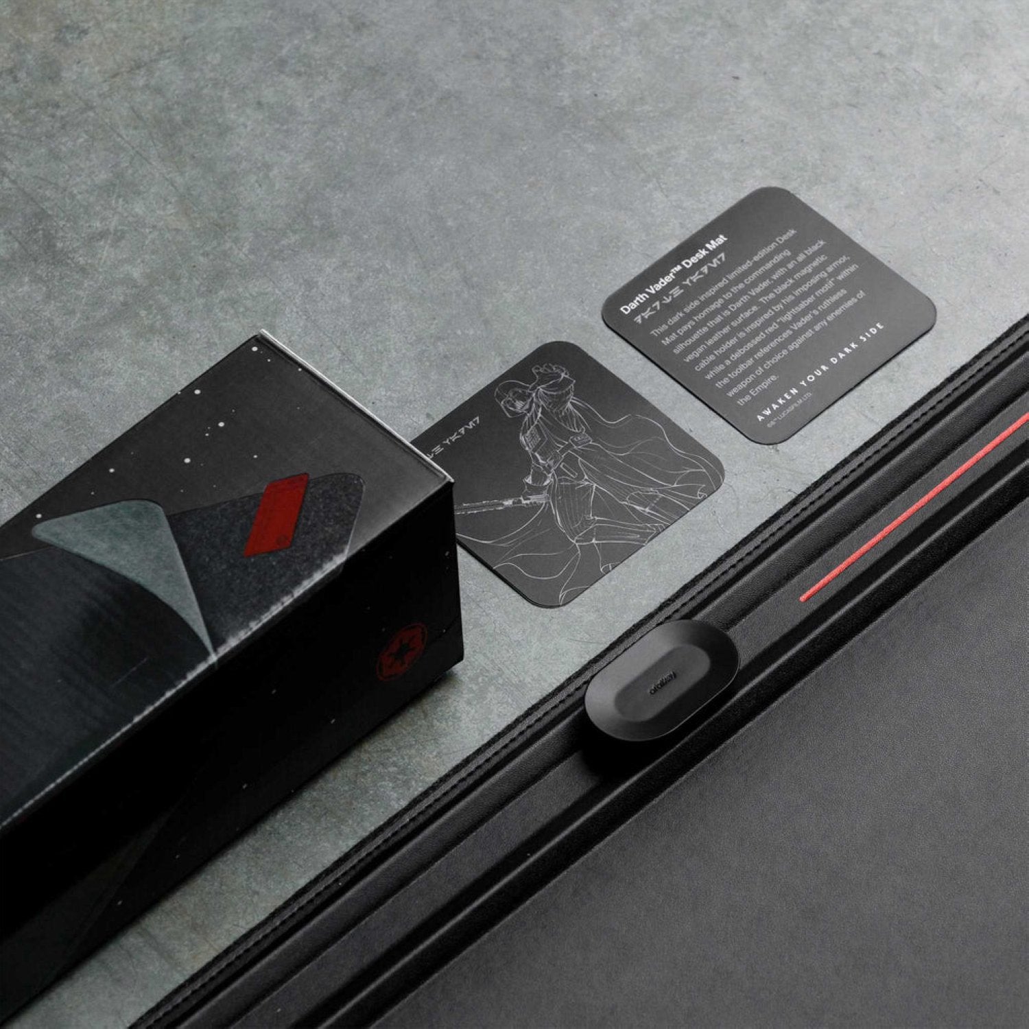 Orbitkey Star Wars Desk Mat Large