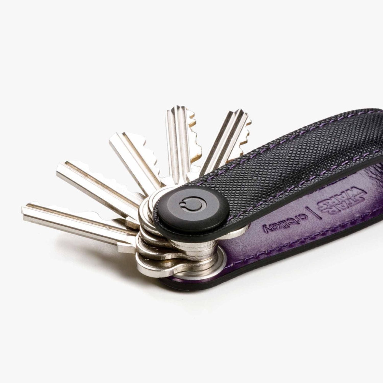 Orbitkey Star Wars Leather Key Organiser