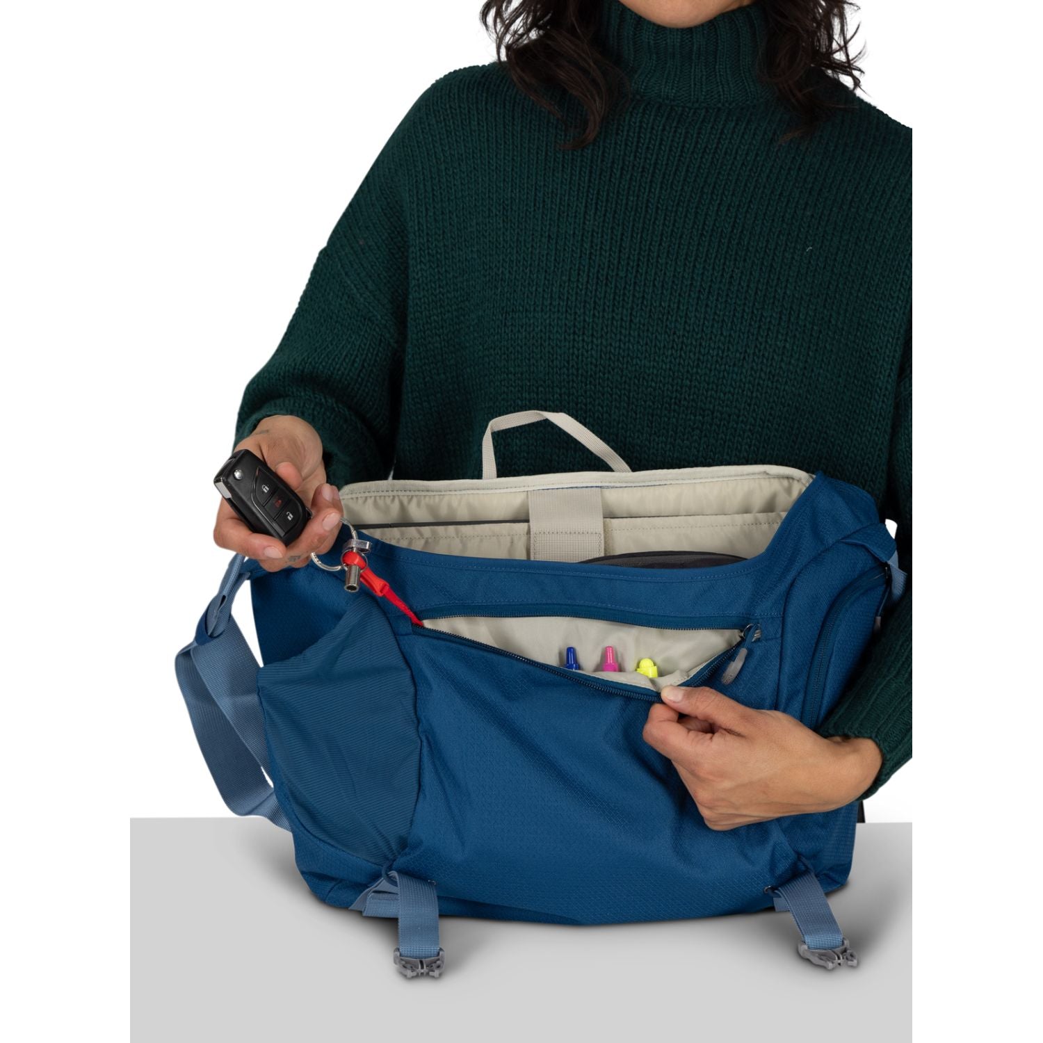 Osprey Daylite Messenger Bag O/S (SA)