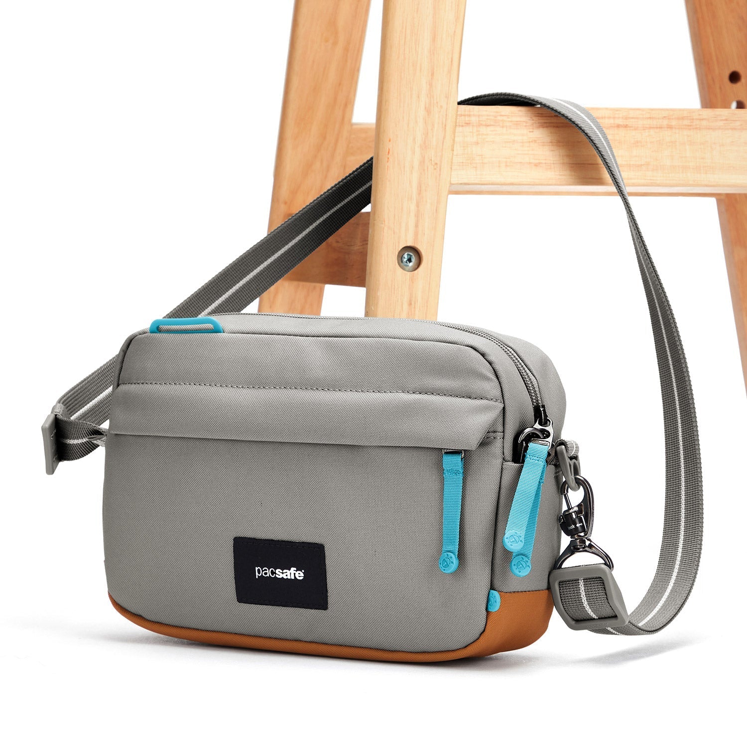 Pacsafe Go Anti-Theft Crossbody Bag