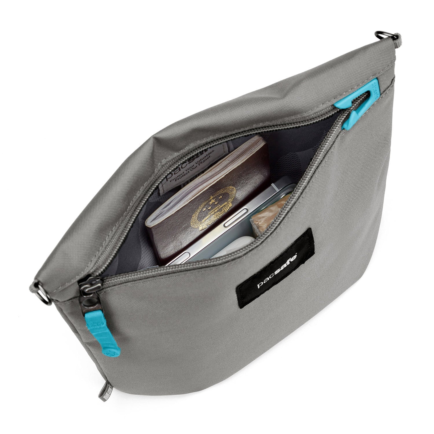 Pacsafe Go Anti-Theft Crossbody Pouch