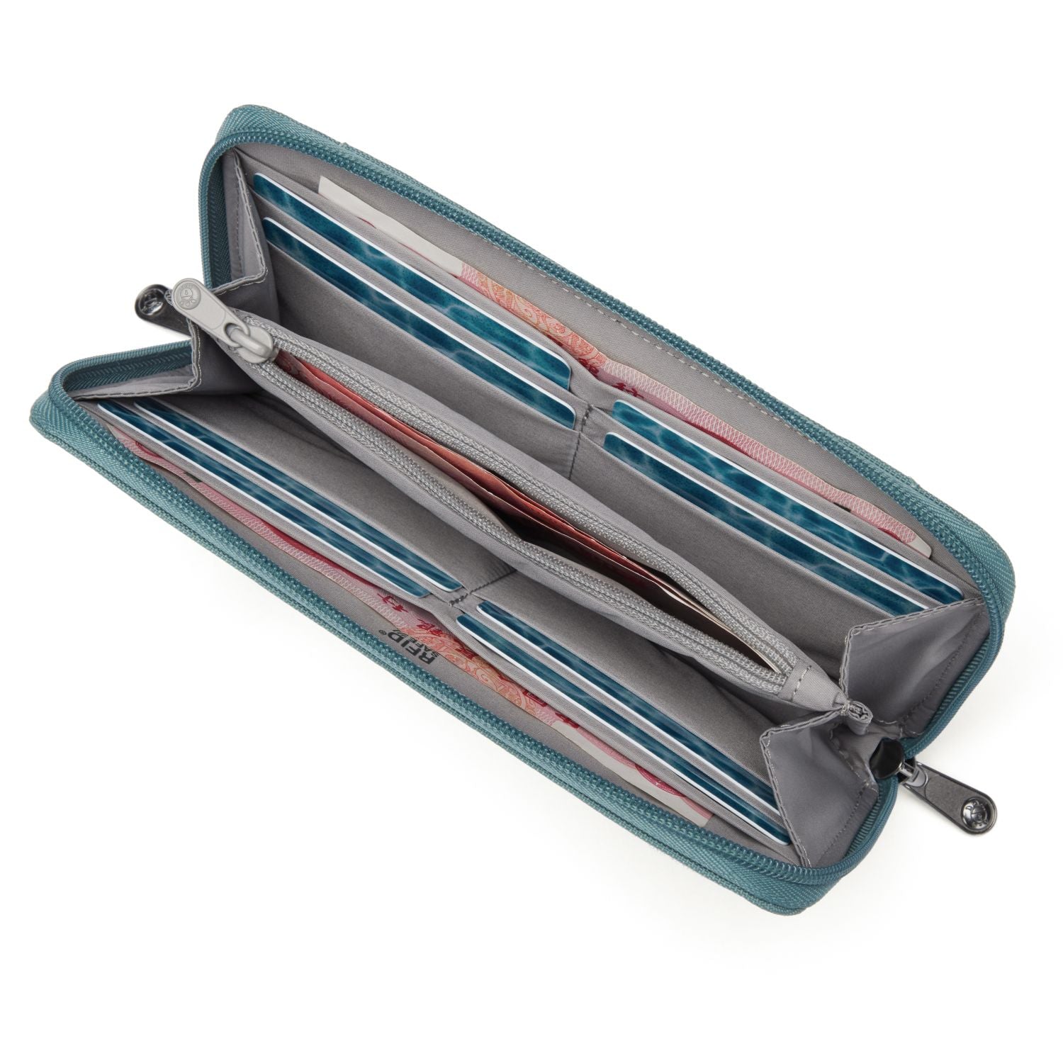 Pacsafe RFIDsafe Continental Wallet (SA)