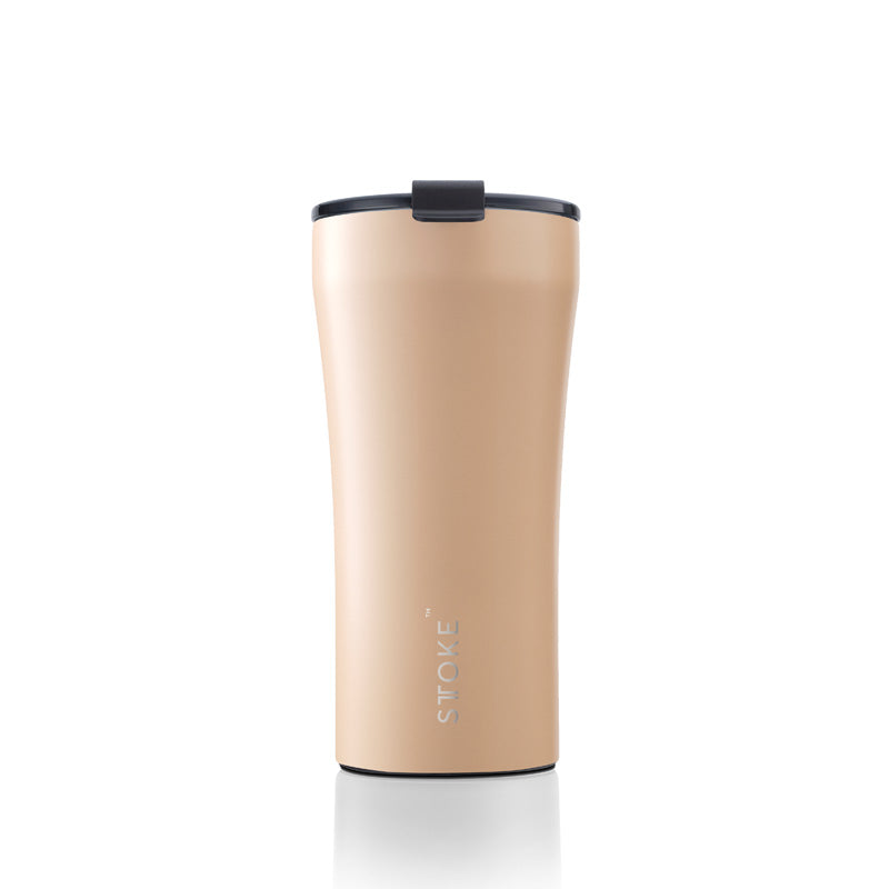 STTOKE Leakproof Ceramic Insulated Cup 12oz