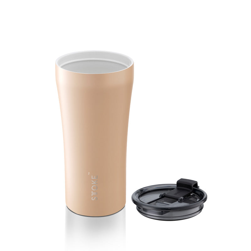 STTOKE Leakproof Ceramic Insulated Cup 12oz