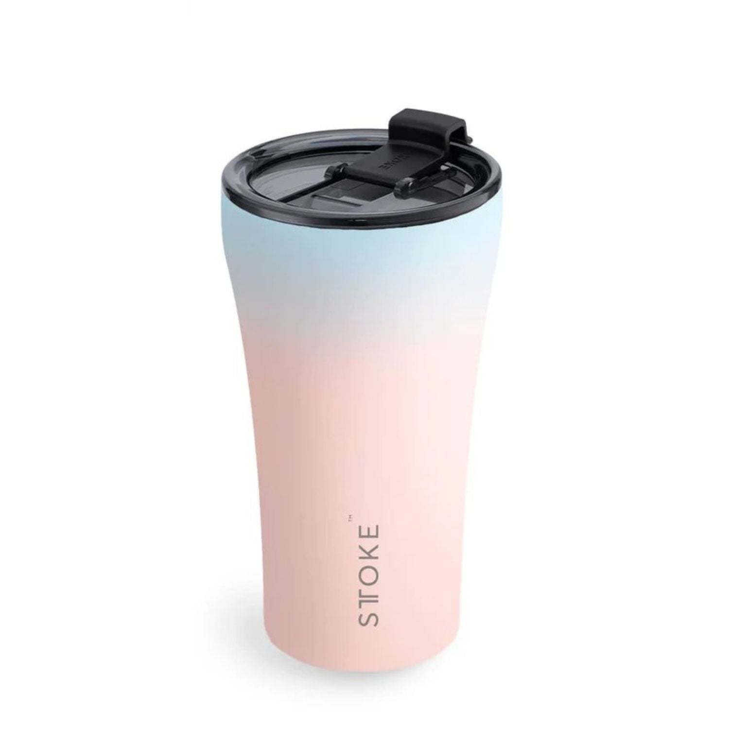 Sttoke Flow Leakproof Ceramic Insulated Cup 12oz (SA)