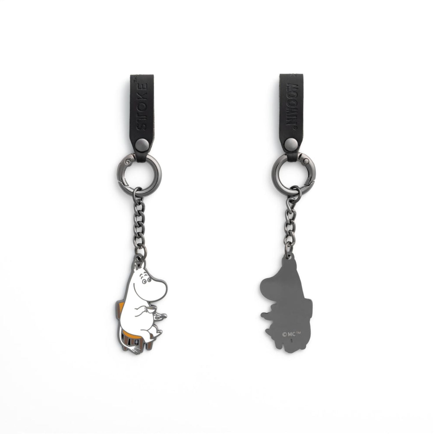 Sttoke Moomin Keychain