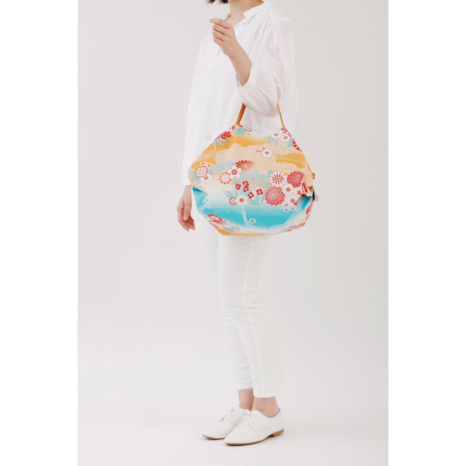 Shupatto Foldable Tote Medium