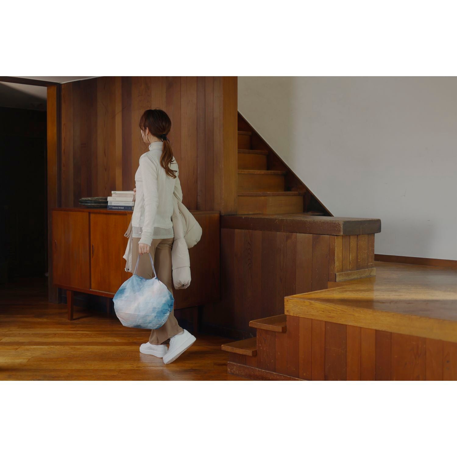 Shupatto X Mountain Views Recycled Tote (M)