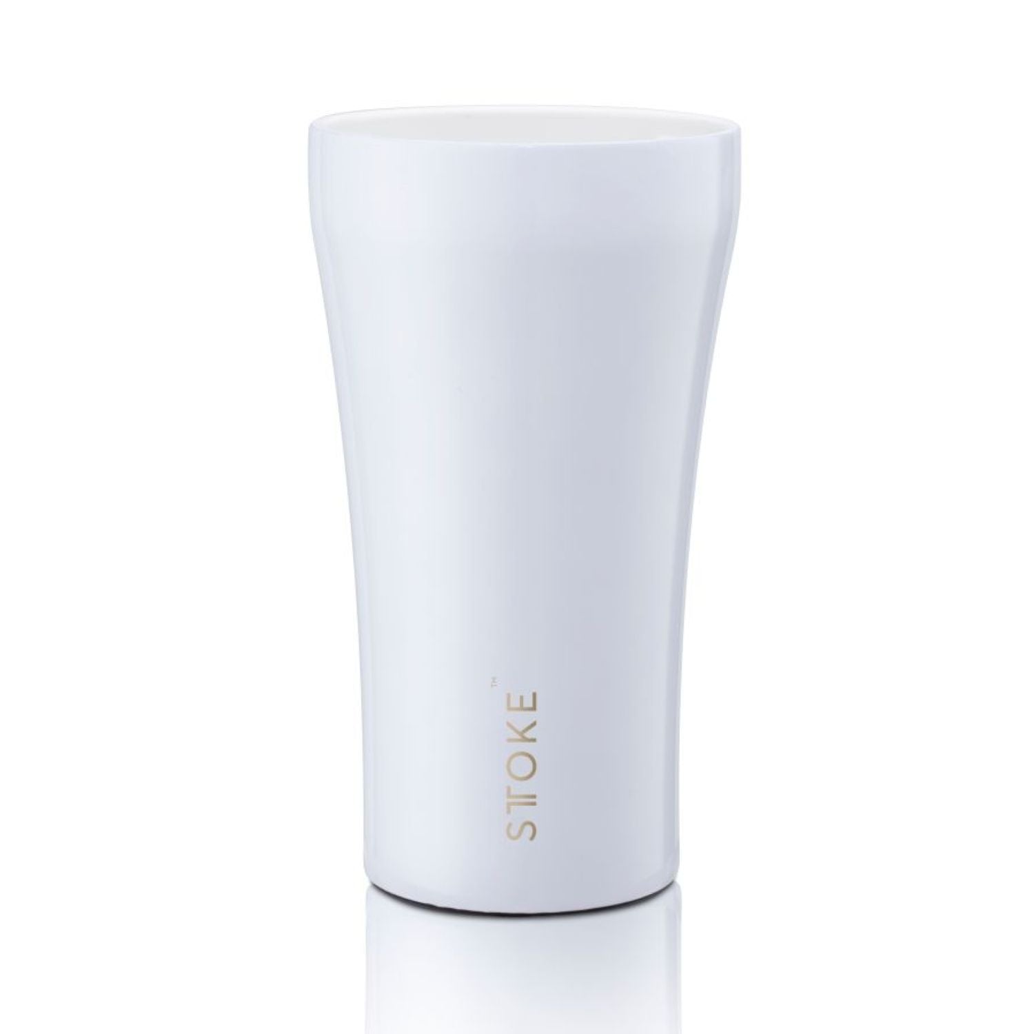STTOKE Classic Leakproof Ceramic Insulated Cup 12oz
