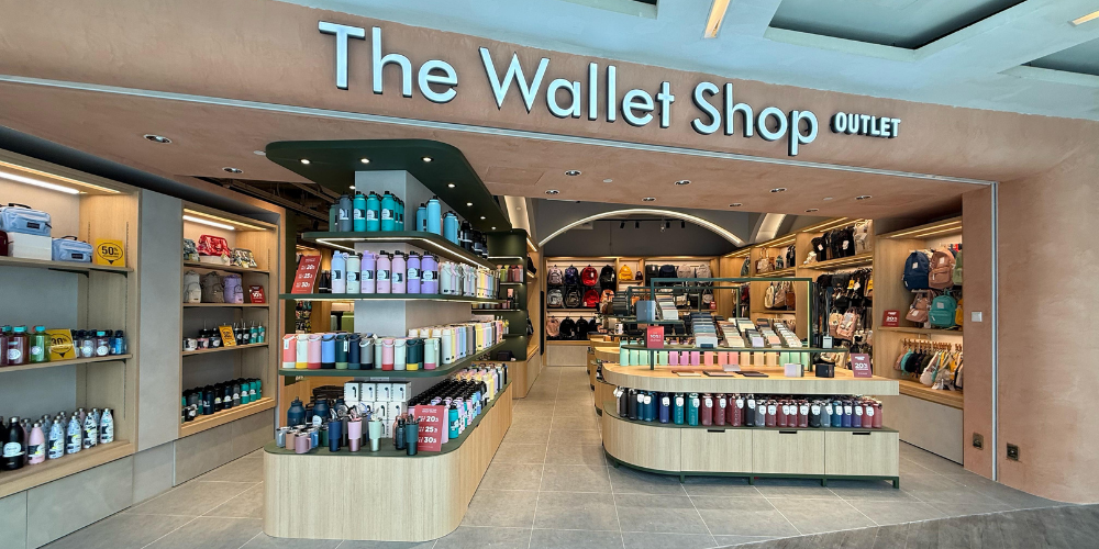 Fastwallet Store Our Stores - The Wallet Shop