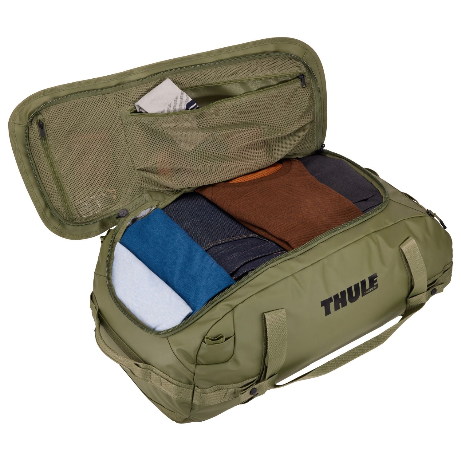 Thule Chasm Duffel 70L V2