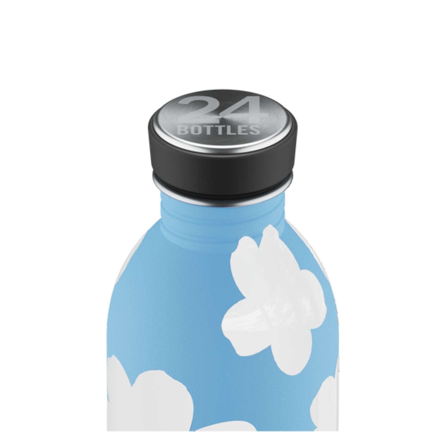 24 Bottles Urban 500ML Water Bottle (Printed)