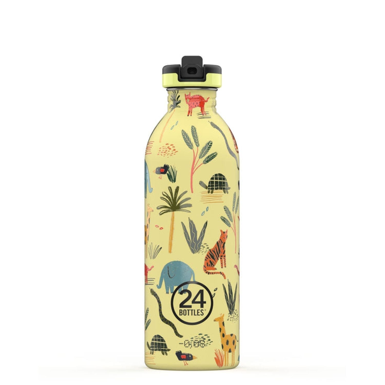 24 Bottles Urban 500ML Water Bottle (Printed) (SA)