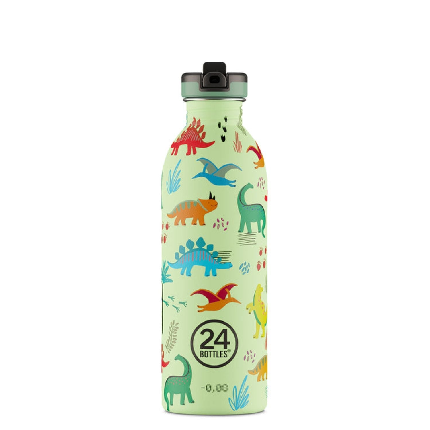 24 Bottles Urban 500ML Water Bottle (Printed)