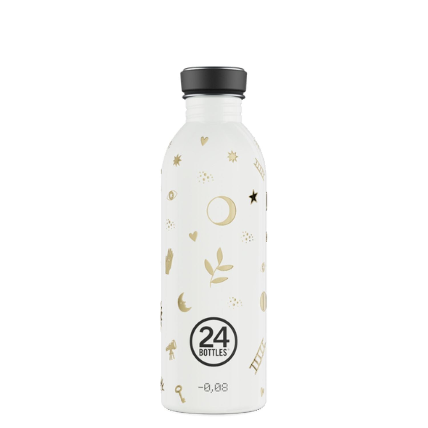 24 Bottles Urban 500ML Water Bottle (Printed)