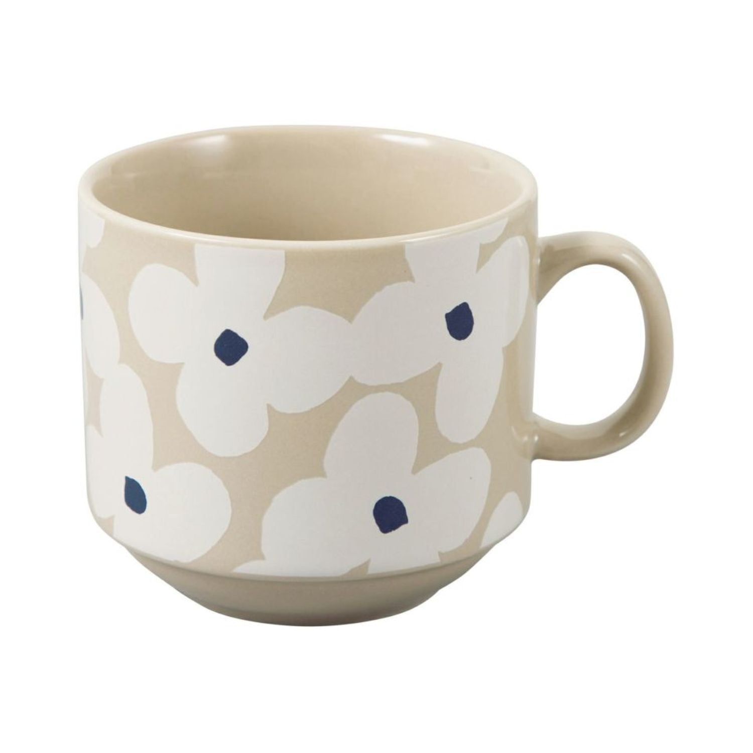WPC Ceramic Stacking Mug 300ml (SA)