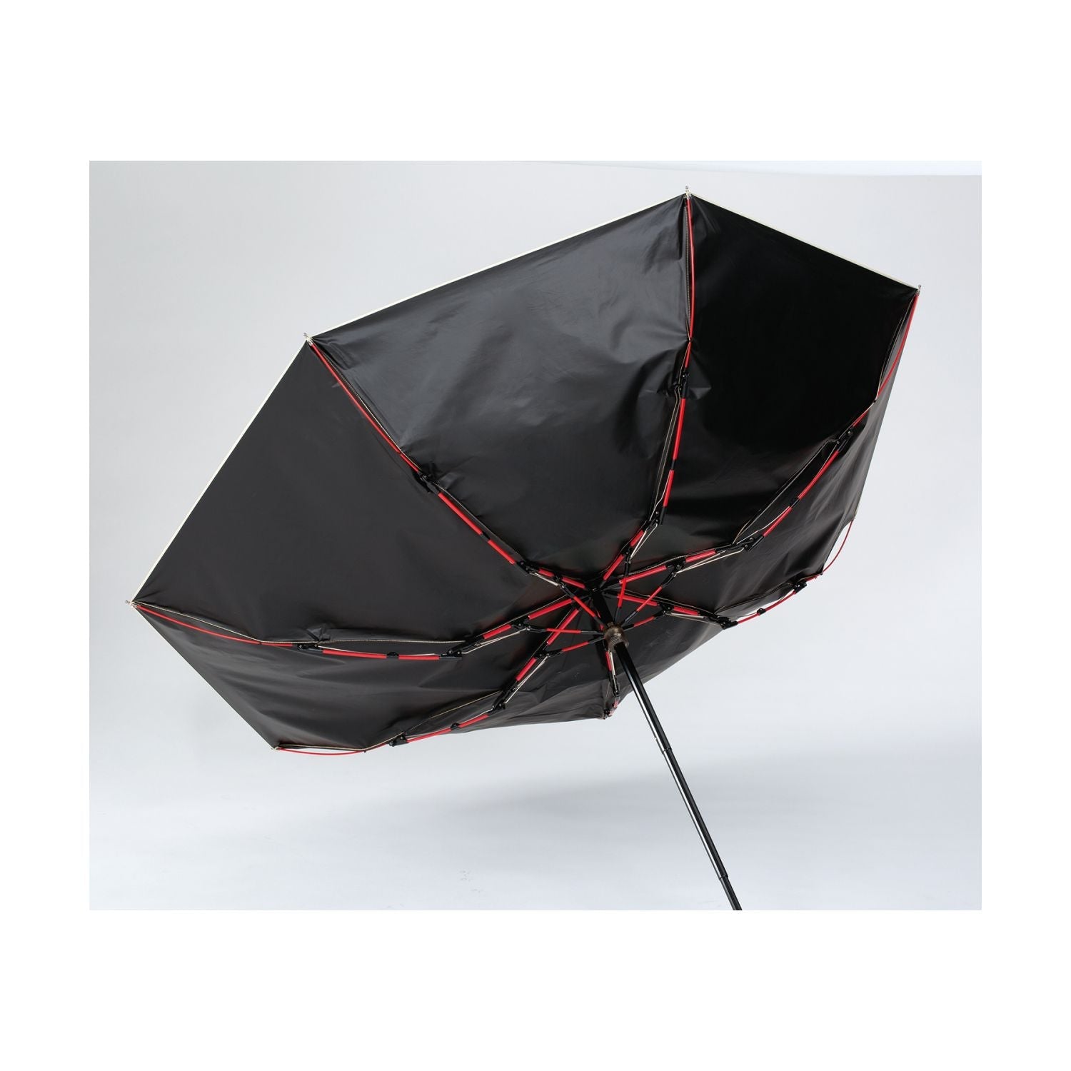 WPC IZA Wind Resistance UV Protection UPF 50+ Men's Umbrella 55cm (SA)
