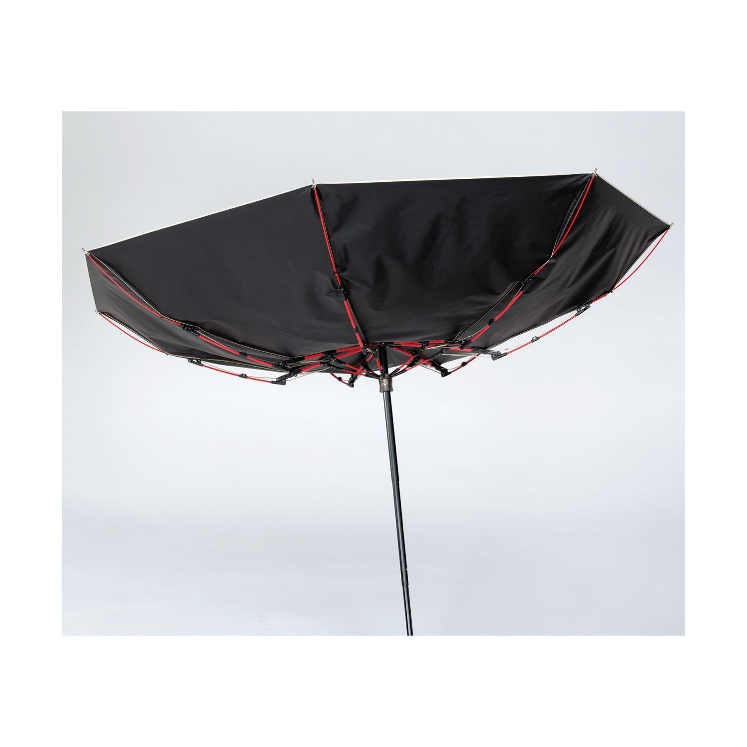 WPC IZA Wind Resistance UV Protection UPF 50+ Men's Umbrella 55cm (SA)