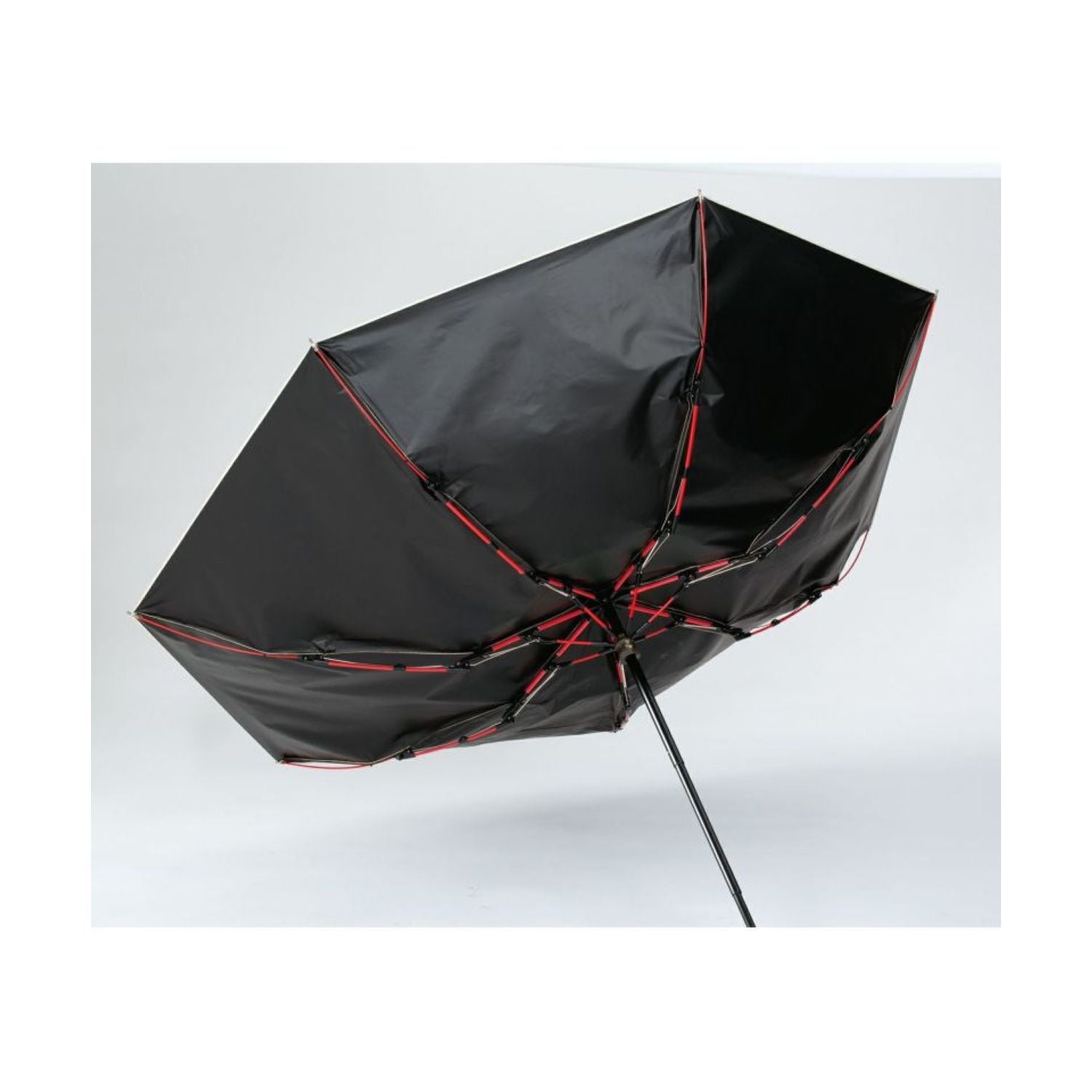 WPC IZA Wind Resistance UV Protection UPF 50+ Men's Umbrella 55cm (SA)