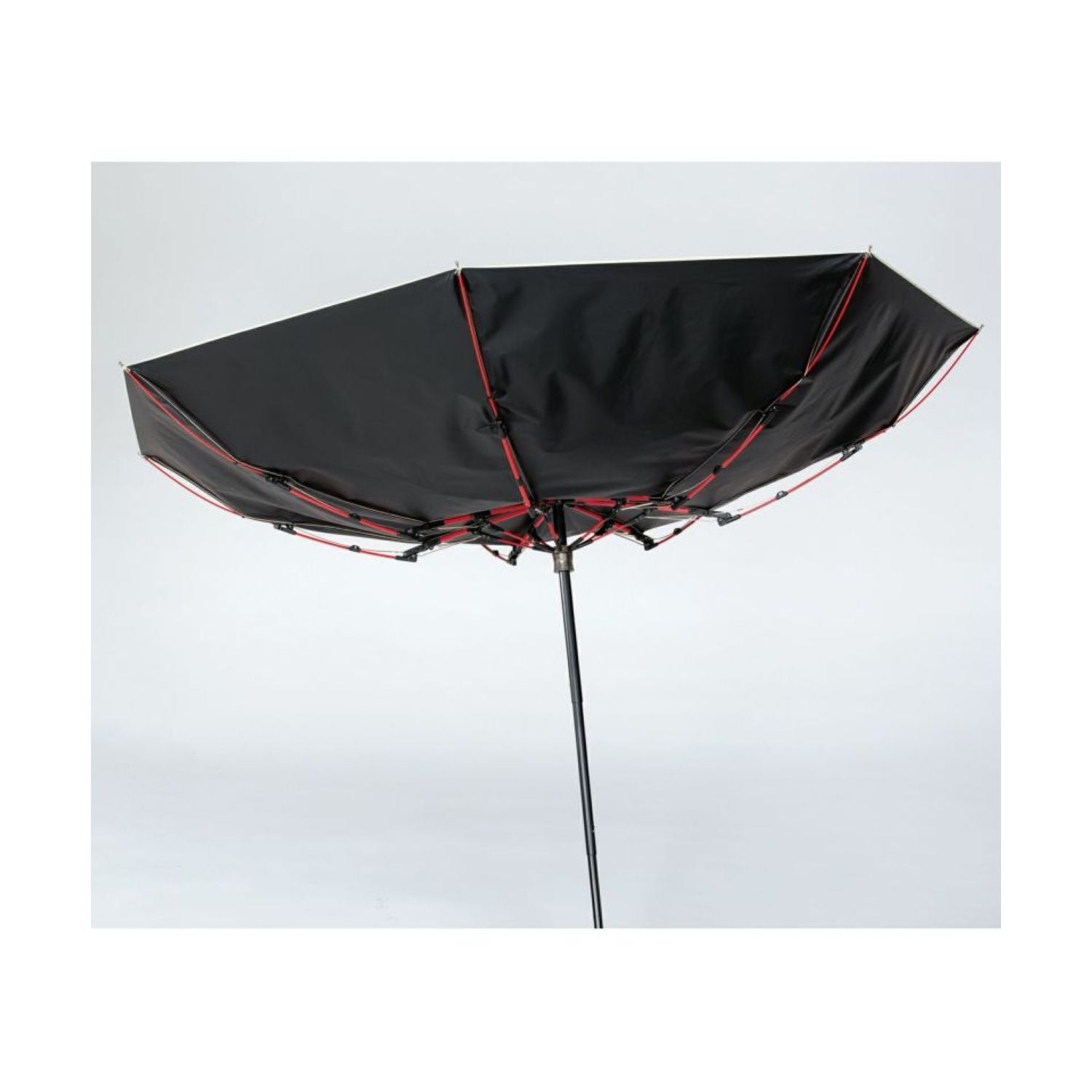 WPC IZA Wind Resistance UV Protection UPF 50+ Men's Umbrella 55cm (SA)