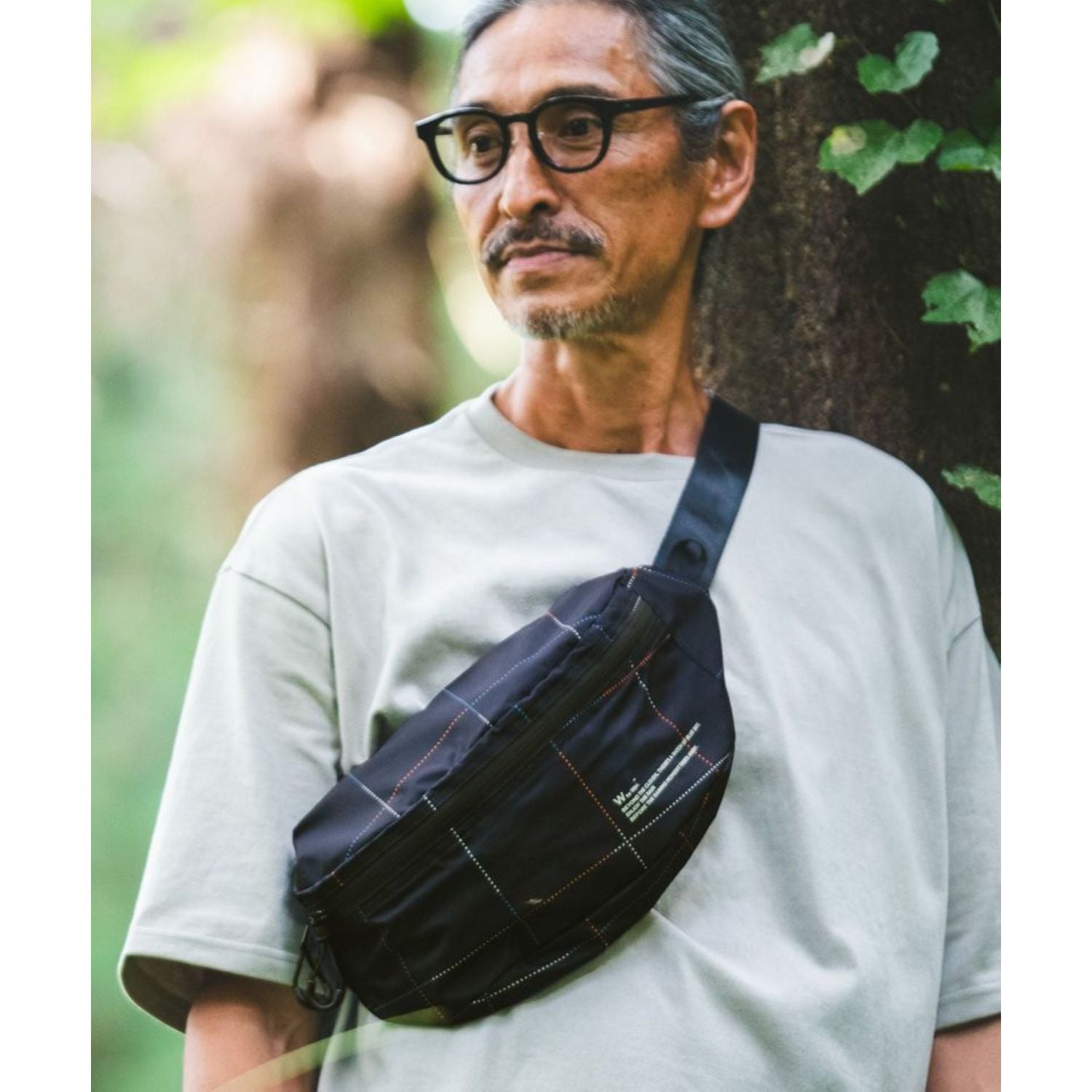 WPC Rain Body Bag Water Repellent (SA)